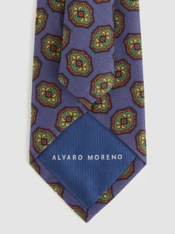CORBATA PRINTED-Alvaro Moreno Hot