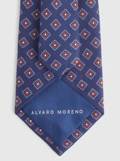 CORBATA PRINTED-Alvaro Moreno Hot