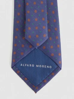 CORBATA PRINTED-Alvaro Moreno New