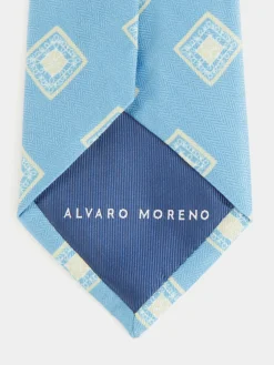 CORBATA PRINTED-Alvaro Moreno