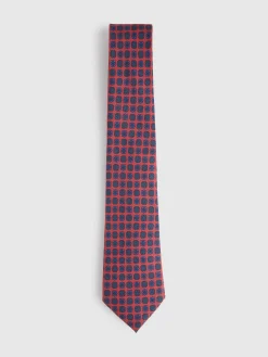 CORBATA PRINTED-Alvaro Moreno Outlet