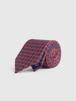 CORBATA PRINTED-Alvaro Moreno Outlet