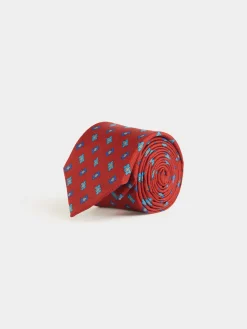CORBATA PRINTED-Alvaro Moreno Hot