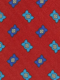 CORBATA PRINTED-Alvaro Moreno Hot