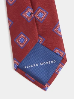 CORBATA PRINTED-Alvaro Moreno