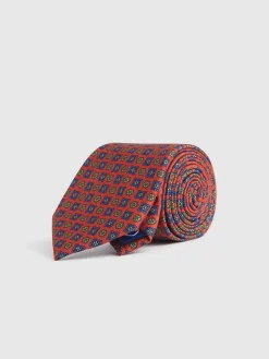 CORBATA PRINTED-Alvaro Moreno Hot