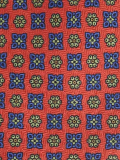 CORBATA PRINTED-Alvaro Moreno Hot