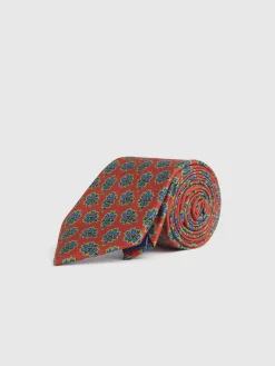 CORBATA PRINTED-Alvaro Moreno New