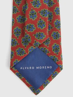 CORBATA PRINTED-Alvaro Moreno New