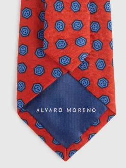 CORBATA PRINTED-Alvaro Moreno Sale