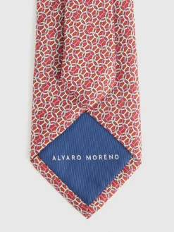 CORBATA PRINTED-Alvaro Moreno Discount
