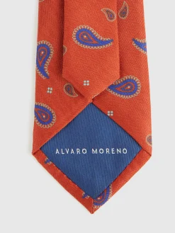 CORBATA PRINTED-Alvaro Moreno Clearance
