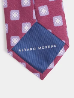 CORBATA PRINTED-Alvaro Moreno