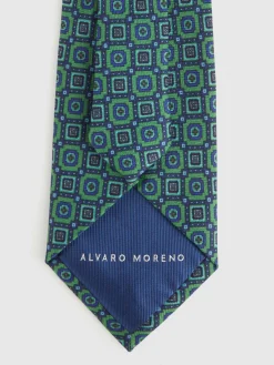 CORBATA PRINTED-Alvaro Moreno Clearance