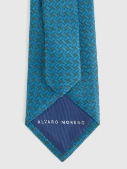 CORBATA PRINTED-Alvaro Moreno Discount