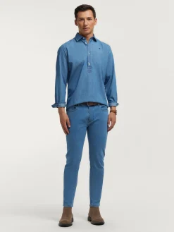 DENIM REGULAR-Alvaro Moreno Discount