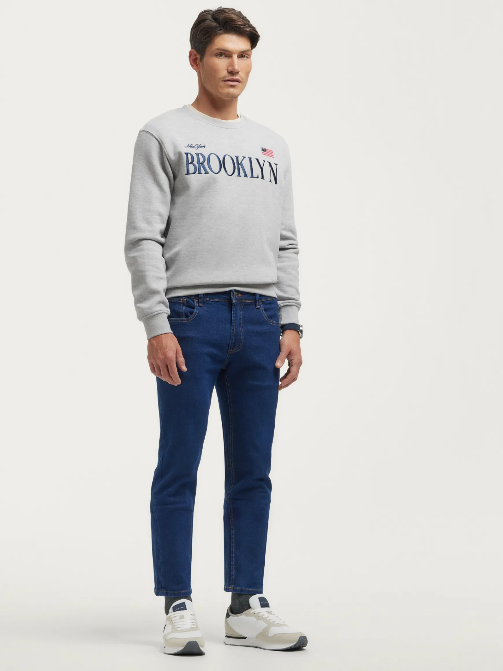 DENIM REGULAR-Alvaro Moreno Sale