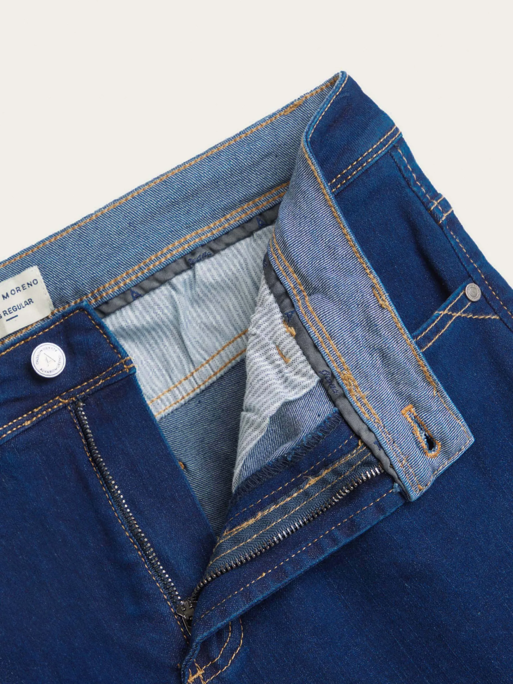 DENIM REGULAR-Alvaro Moreno Sale