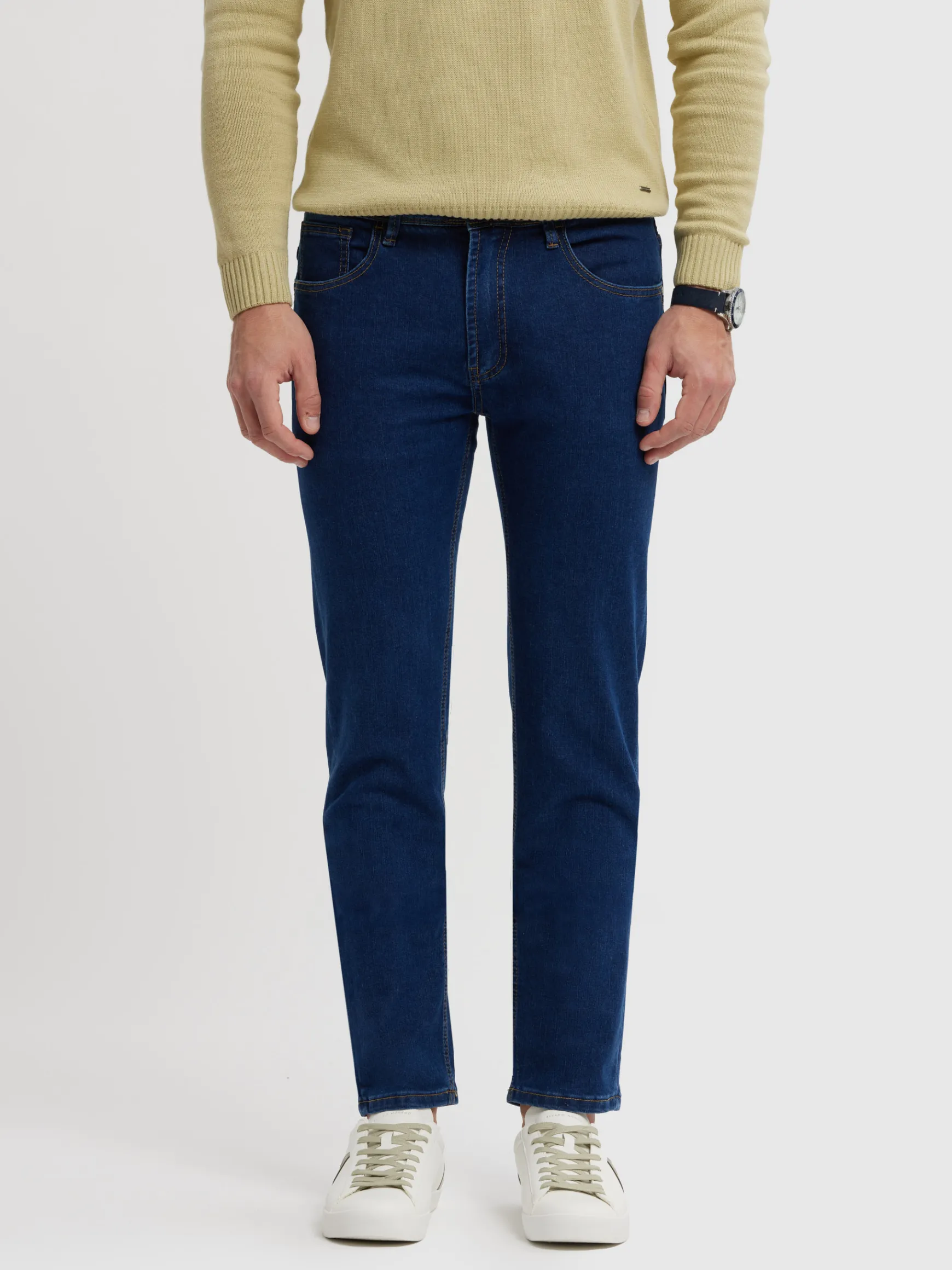 DENIM REGULAR-Alvaro Moreno Clearance
