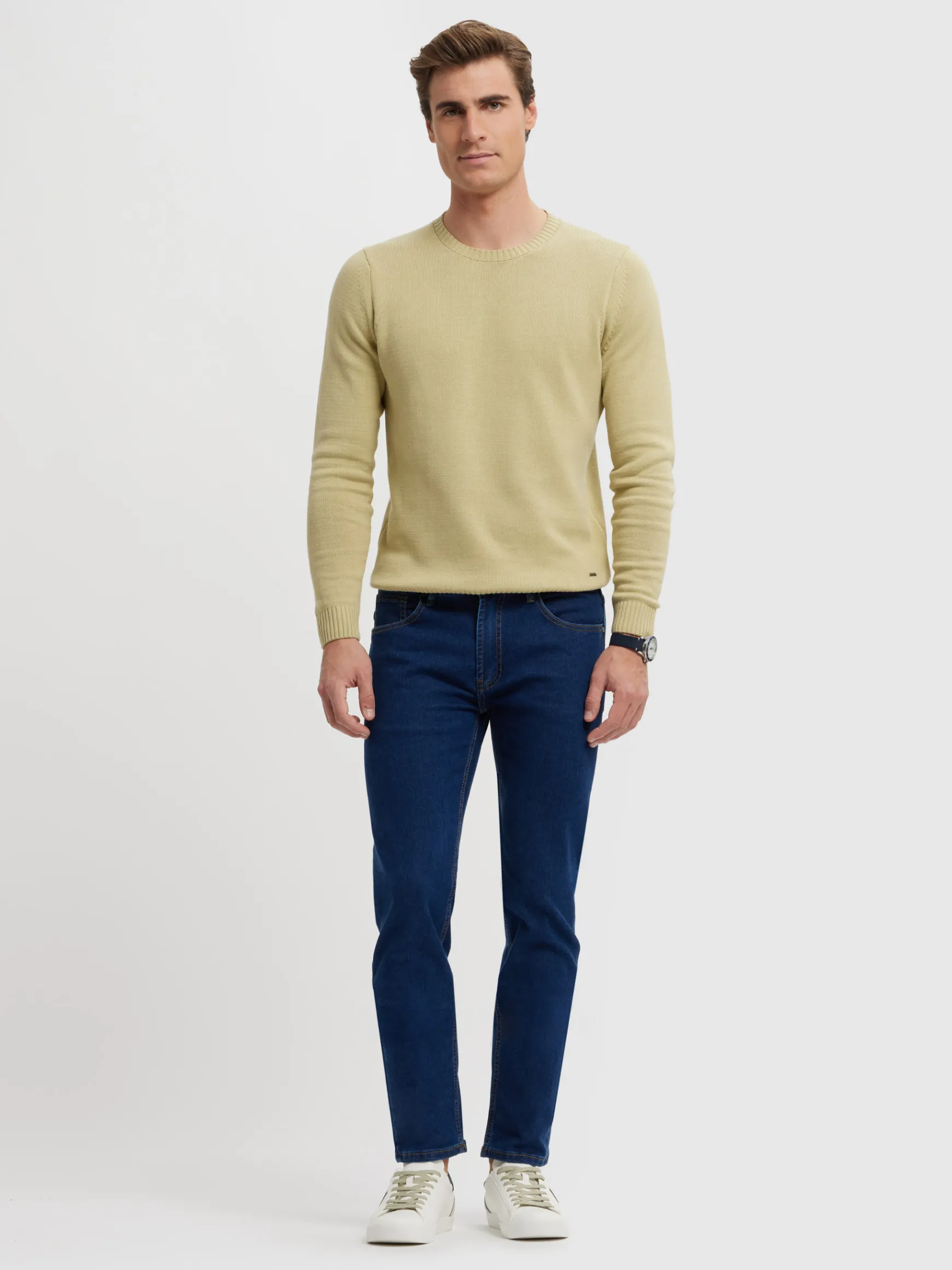DENIM REGULAR-Alvaro Moreno Clearance