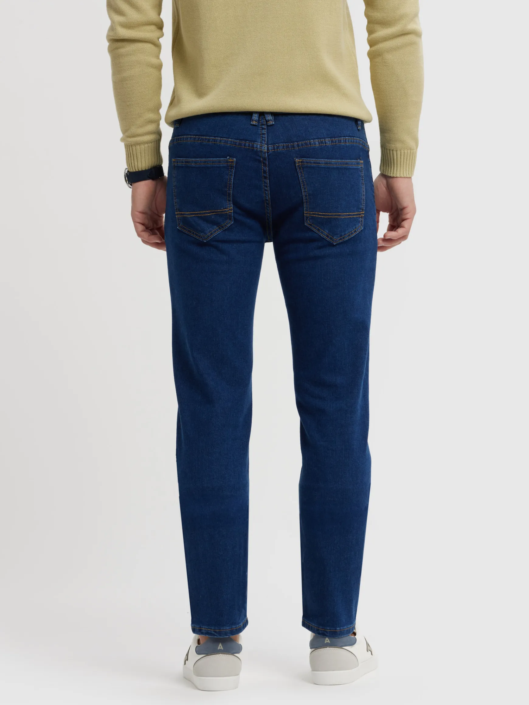 DENIM REGULAR-Alvaro Moreno Clearance