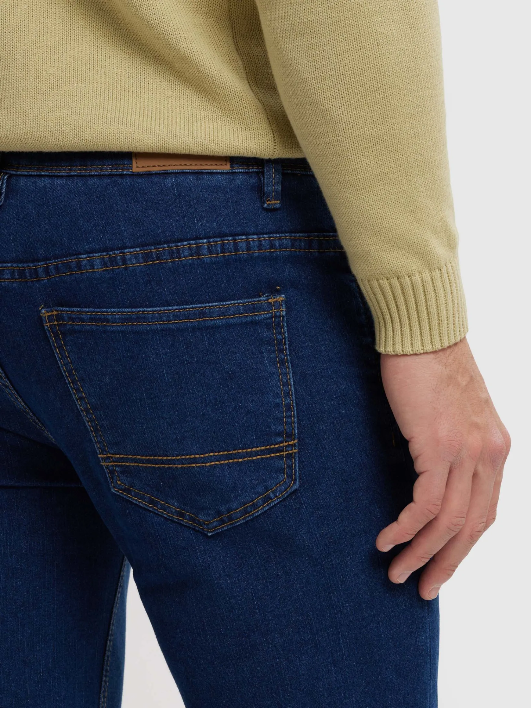 DENIM REGULAR-Alvaro Moreno Clearance