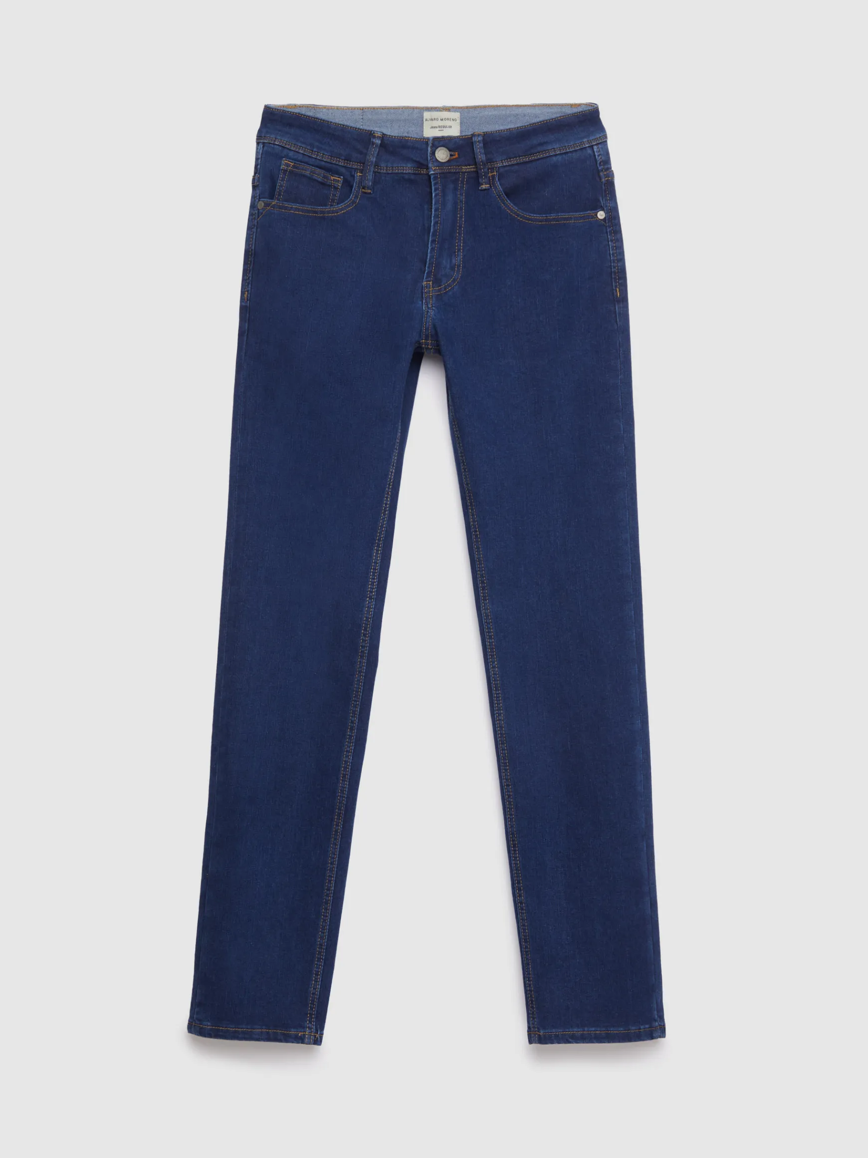 DENIM REGULAR-Alvaro Moreno Clearance