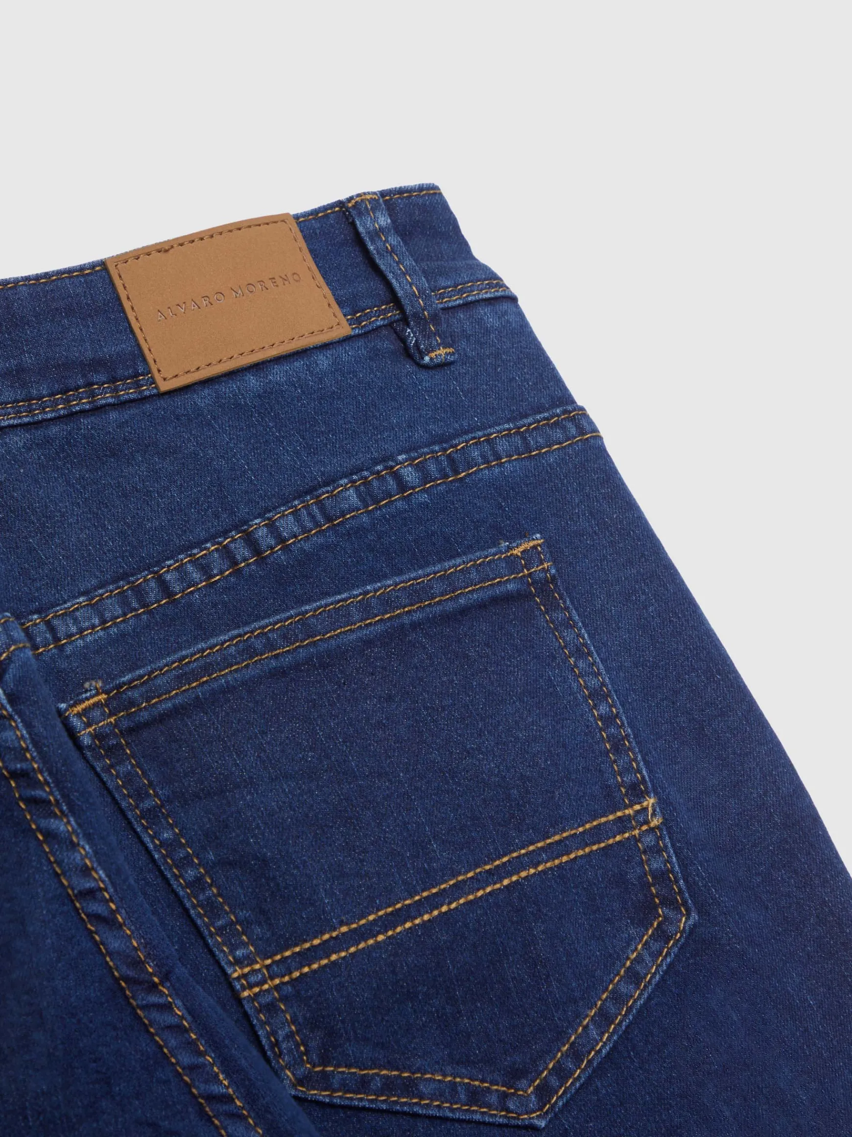 DENIM REGULAR-Alvaro Moreno Clearance