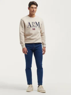 DENIM SKINNY-Alvaro Moreno Outlet