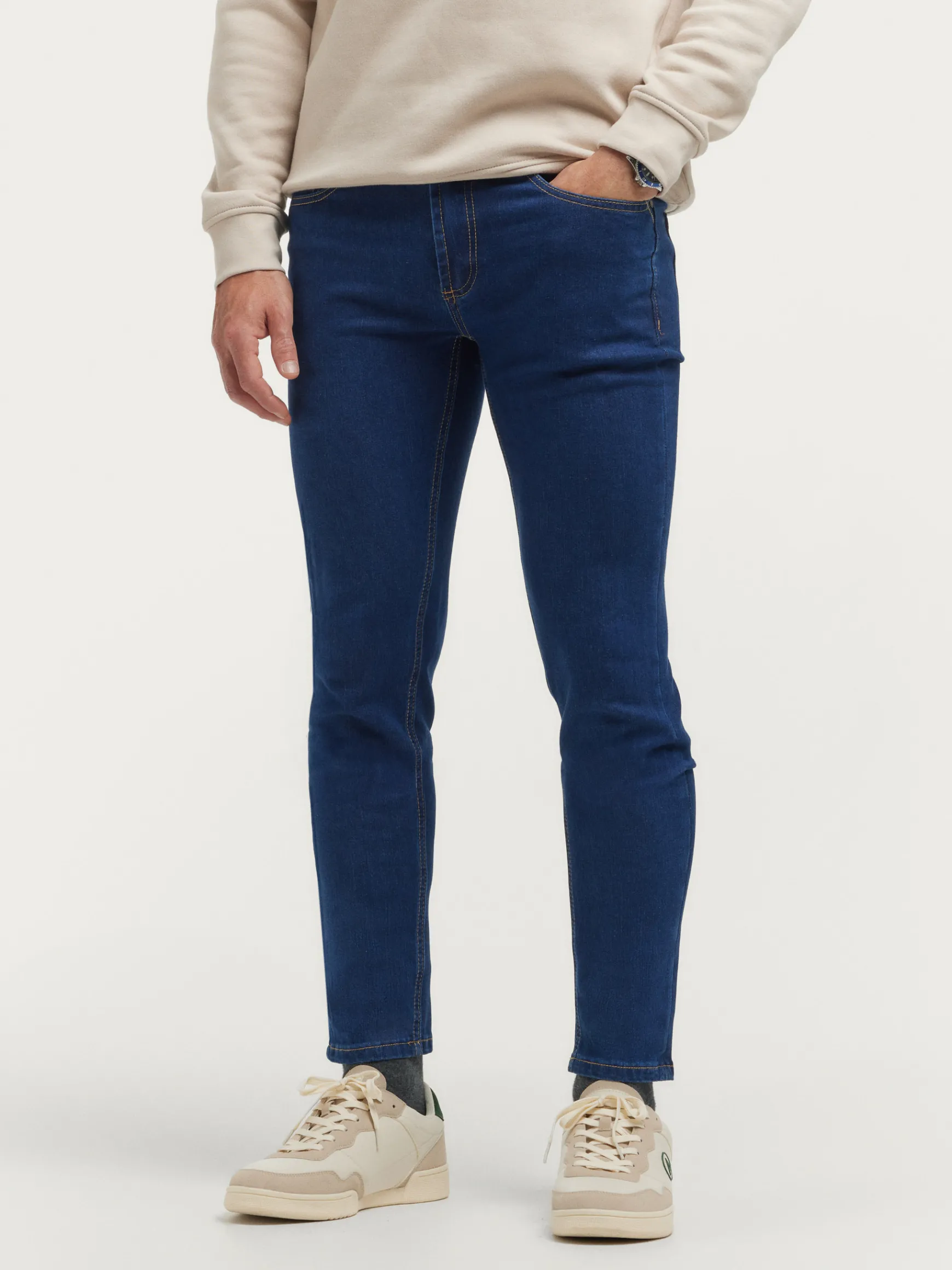 DENIM SKINNY-Alvaro Moreno Outlet