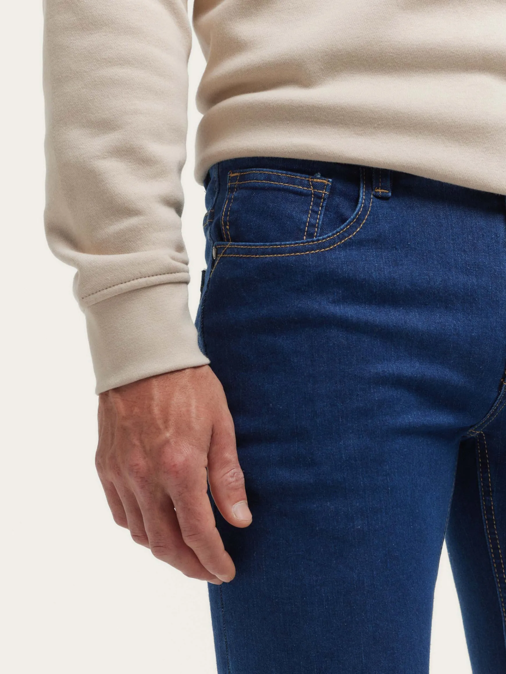 DENIM SKINNY-Alvaro Moreno Outlet