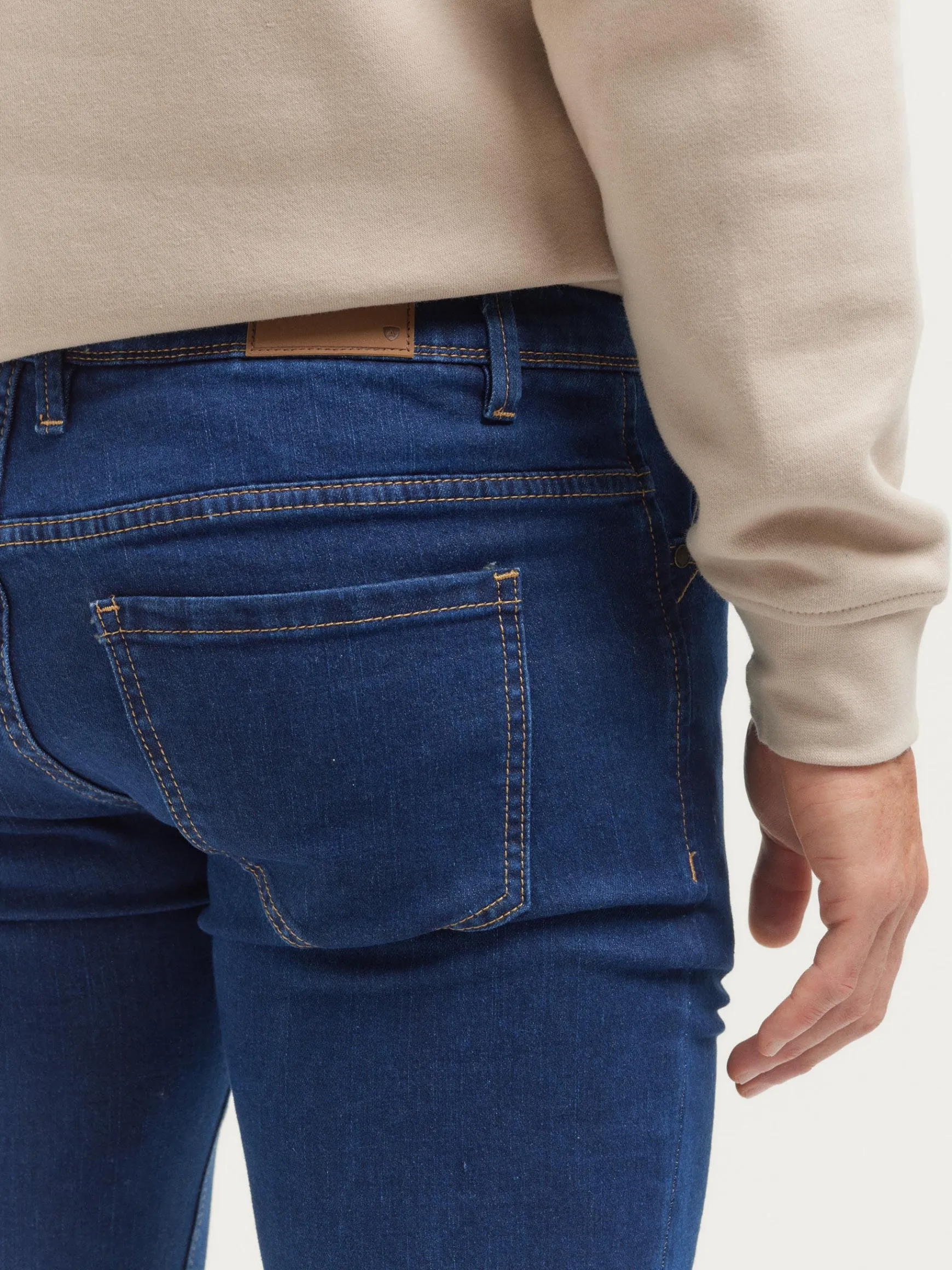 DENIM SKINNY-Alvaro Moreno Outlet