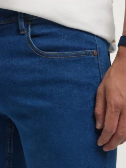 DENIM SLIM BASICO-Alvaro Moreno New