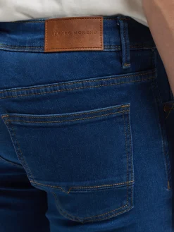 DENIM SLIM BASICO-Alvaro Moreno New