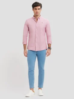DENIM SLIM BASICO-Alvaro Moreno Sale