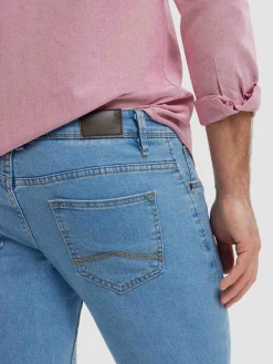 DENIM SLIM BASICO-Alvaro Moreno Sale