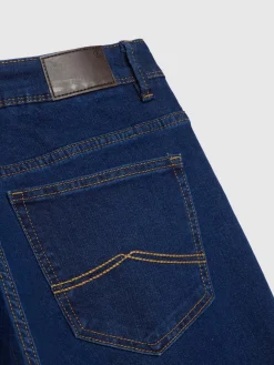 DENIM SLIM BASICO-Alvaro Moreno Clearance