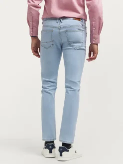 DENIM SLIM BASICO-Alvaro Moreno Outlet