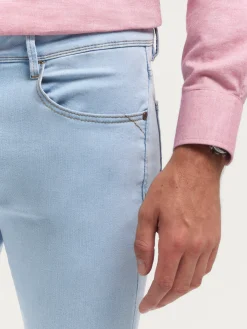 DENIM SLIM BASICO-Alvaro Moreno Outlet