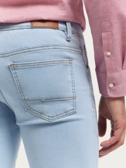 DENIM SLIM BASICO-Alvaro Moreno Outlet