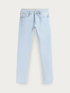 DENIM SLIM BASICO-Alvaro Moreno Outlet