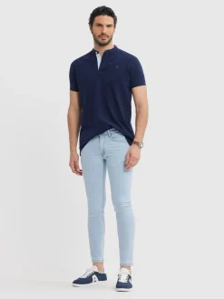 DENIM SLIM BASICO-Alvaro Moreno Clearance
