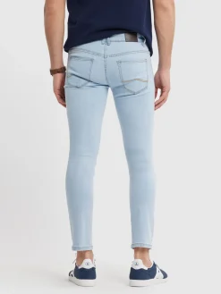 DENIM SLIM BASICO-Alvaro Moreno Clearance