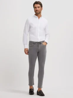 DENIM SLIM BASICO-Alvaro Moreno