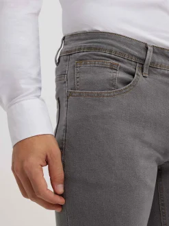 DENIM SLIM BASICO-Alvaro Moreno