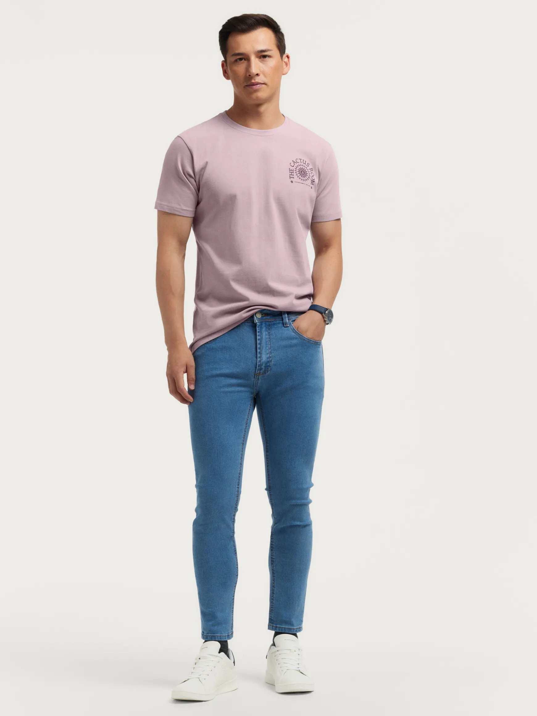DENIM SUPER SKINNY-Alvaro Moreno Outlet