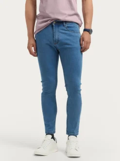DENIM SUPER SKINNY-Alvaro Moreno Outlet