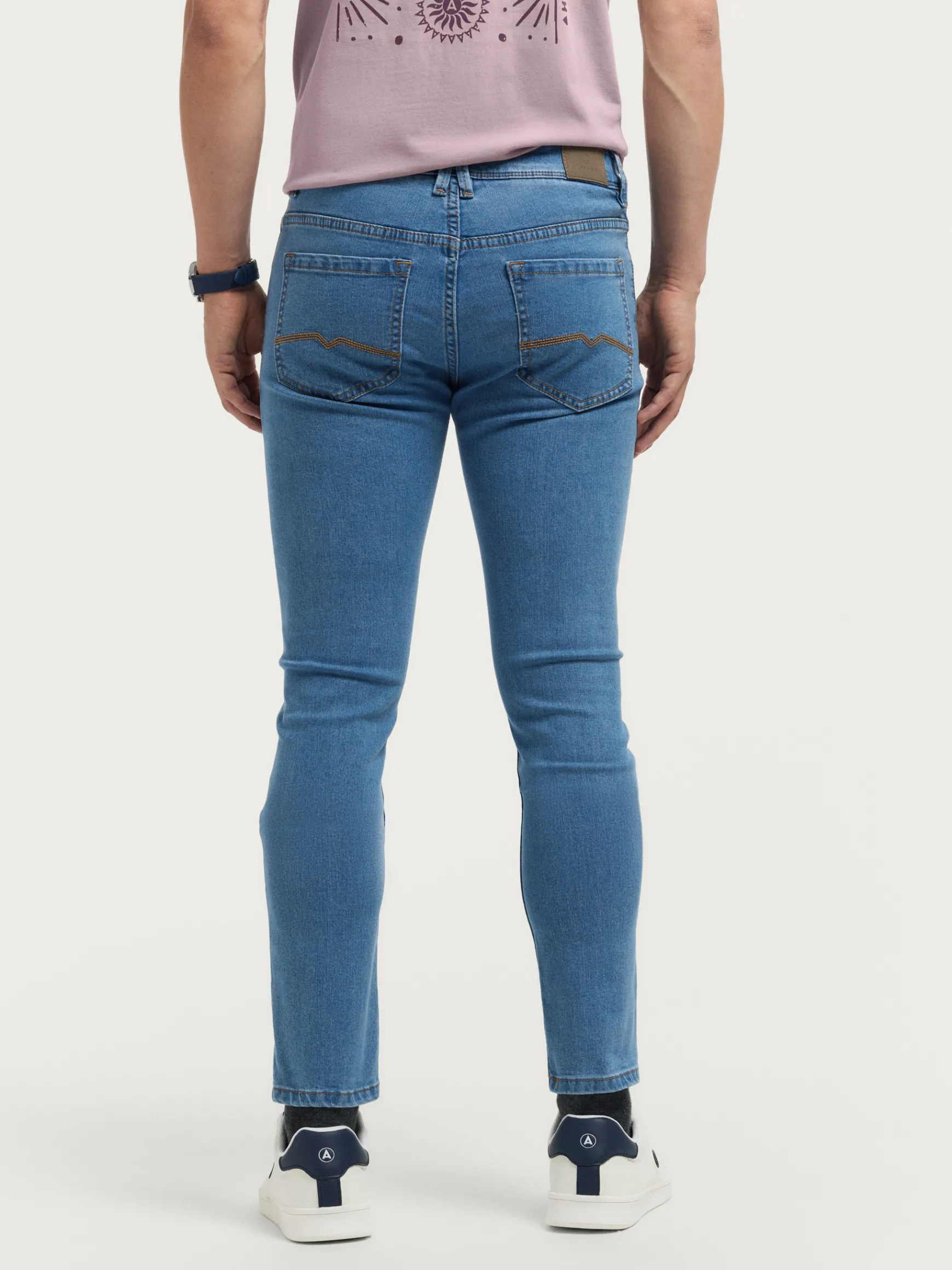 DENIM SUPER SKINNY-Alvaro Moreno Outlet