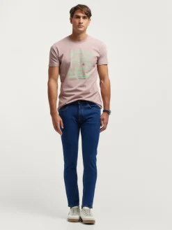 DENIM SUPER SKINNY-Alvaro Moreno Best