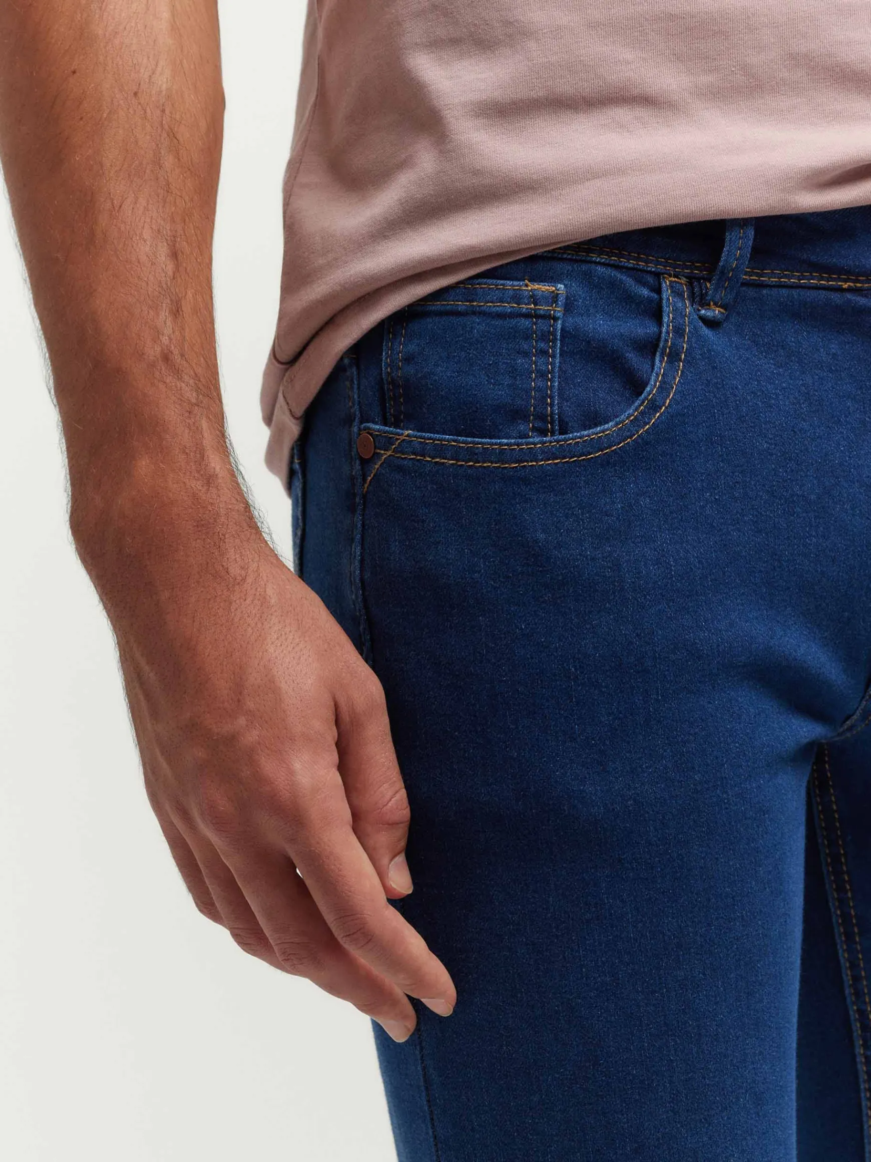 DENIM SUPER SKINNY-Alvaro Moreno Best